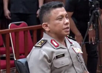 Polri Pecat Ferdy Sambo Secara Tidak Hormat
