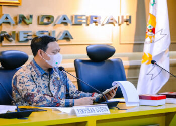 DPD RI Tolak Usulan DPR untuk Menaikkan BBM, Lebih Baik Pemerintah Hindari Inflasi