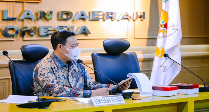 DPD RI Tolak Usulan DPR untuk Menaikkan BBM, Lebih Baik Pemerintah Hindari Inflasi