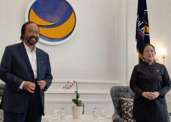 Puan Maharani dan Surya Paloh Bertemu, PDIP dan Nasdem Sepakat Jajaki Kerjasama untuk Pemilu 2024