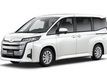 Suzuki Bakal Luncurkan Suzuki Landy, MPV Mirip Toyota Noah Harga Rp 300 Jutaan