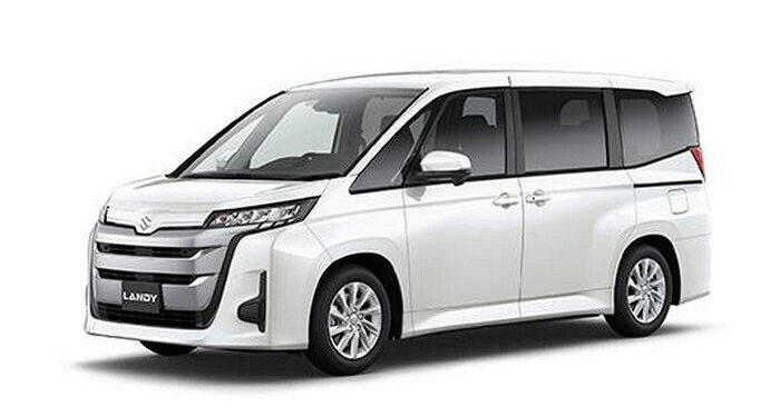Suzuki Bakal Luncurkan Suzuki Landy, MPV Mirip Toyota Noah Harga Rp 300 Jutaan