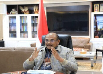 Pemerintah Tetapkan Seluruh Daerah Berstatus PPKM Level 1