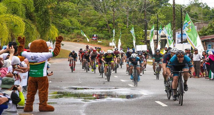 Tour de Bintan Ditargetkan Jaring 3 Ribu Wisman