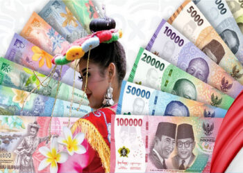 Pemerintah Luncurkan 8 Pahlawan Nasional yang Terpampang di Uang Baru