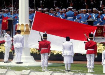 Ribuan Masyarakat akan Diundang ke Istana untuk Mengikuti Upacara Peringatan HUT RI ke-77