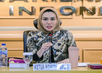 Gelar Raker dengan Menteri ATR/BPN, Komite I DPD RI Sampaikan Maraknya Mafia Tanah