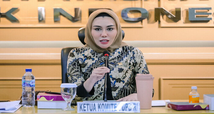 Gelar Raker dengan Menteri ATR/BPN, Komite I DPD RI Sampaikan Maraknya Mafia Tanah