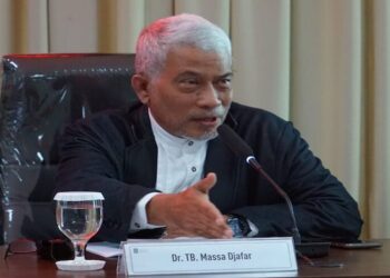 Uji Kapasitas Anis Baswedan