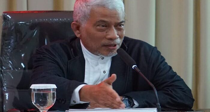 Uji Kapasitas Anis Baswedan