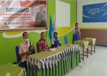Sudewo Ajak Peserta Sosialisasi Jaga Empat Pilar MPR