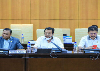 Komite II DPD RI Tindaklanjuti Kunjungan Advokasi di Provinsi Kalimantan Utara