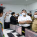 Mendagri dan Luhut Tinjau PLTSa Merah Putih dan RDF Plant Bantargebang