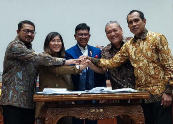 DPR-Pemerintah Sepakat Sahkan RUU PDP di Rapat Paripurna