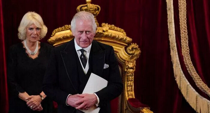 Pangeran Charles Diangkat sebagai Raja Inggris Baru Gantikan Ratu Elizabeth II dengan Gelar Raja Charles III