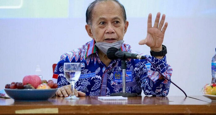 MPR RI Sebut Perjanjian FIR RI-Singapura Dinilai Hilangkan Kedaulatan Negara