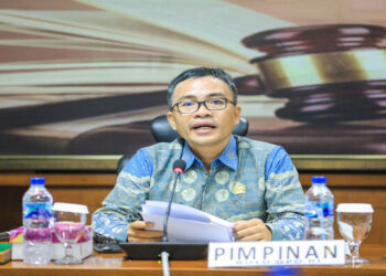 DPD RI Bahas Perizinan Berusaha dalam UU Ciptaker