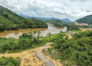 Gandeng Sumitomo, Progres PLTA Kayan Signifikan