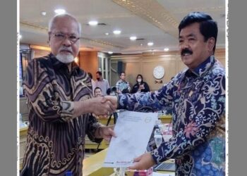 Menteri ATR/BPN Diminta Berantas Mafia Tanah Sampai ke Daerah