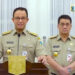 DPRD DKI Jakarta Berhentikan Anies Baswedan-Riza Patria dari Jabatannya