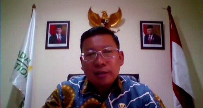 Kepala Pangan Nasional Imbau Kepala Daerah Siapkan Cadangan Pangan