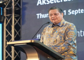 Airlangga Hartarto Hadiri IPEF, Pakar: Momentum Diplomasi Politik dan Ekonomi