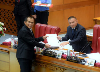 Rapat Paripurna DPR Akhirnya Sahkan RUU PDP Jadi UU