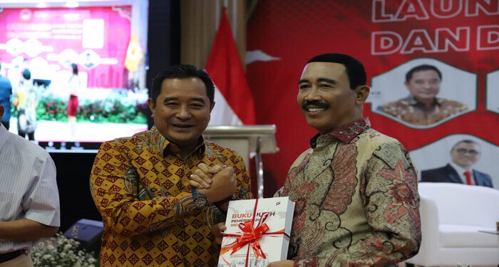 MIPI Luncurkan Buku Putih Pemerintahan Indonesia