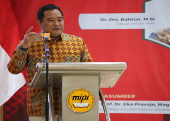 Nama Bahtiar Makin Menguat Gantikan Anies Baswedan sebagai Penjabat Gubernur DKI Jakarta