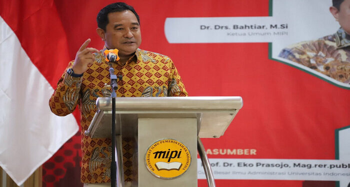 Nama Bahtiar Makin Menguat Gantikan Anies Baswedan sebagai Penjabat Gubernur DKI Jakarta