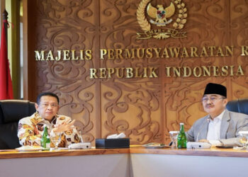 MPR Bentuk Forum Aspirasi Konstitusi yang Dipimpin Jimly Asshiddiqie