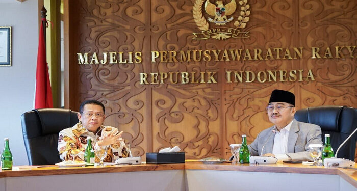 MPR Bentuk Forum Aspirasi Konstitusi yang Dipimpin Jimly Asshiddiqie