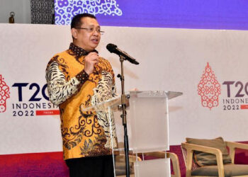 Bamsoet Dorong Indonesia Jadi Hub Kripto Dunia