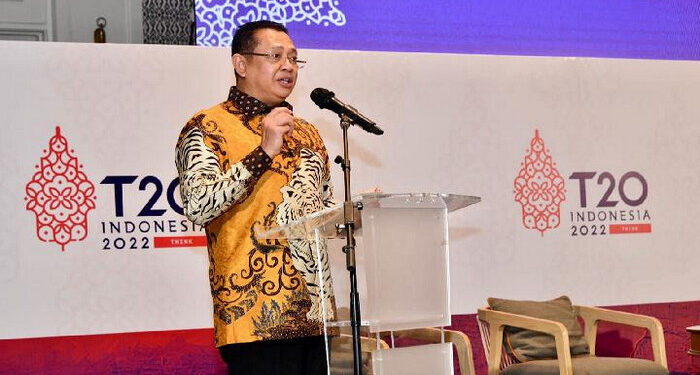 Bamsoet Dorong Indonesia Jadi Hub Kripto Dunia