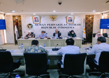 BAP DPD RI Perdalam Tindaklanjut Laporan IHPS Semester II tahun 2021
