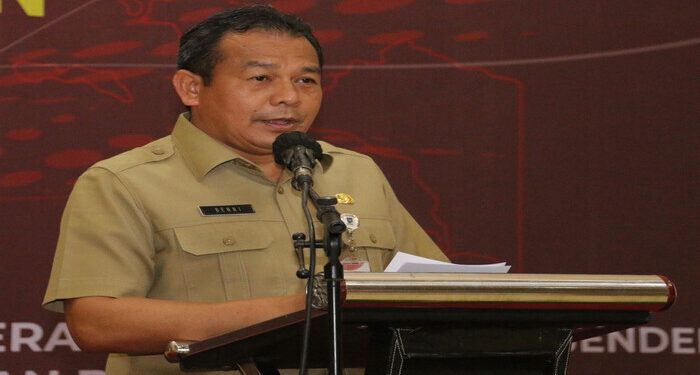 Mendagri Berikan Persetujuan Terbatas kepada  Pj, Plt, dan Pjs Kepala Daerah Dalam Pembinaan Kepegawaian