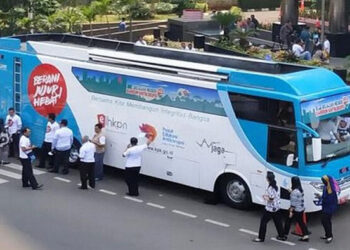 KPK Luncurkan Bus Antikorupsi di Sembilan Daerah