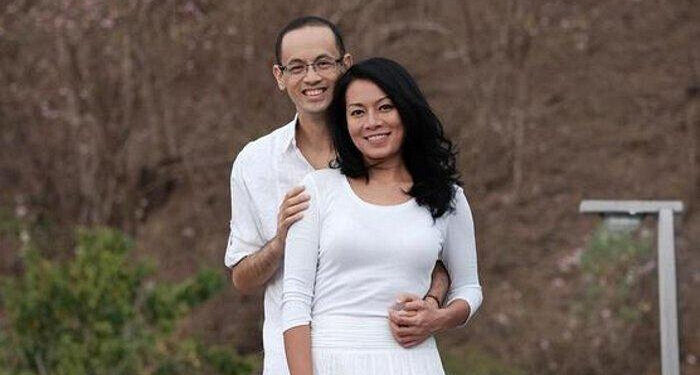 Reza Gunawan, Suami Dewi Lestari Meninggal Dunia