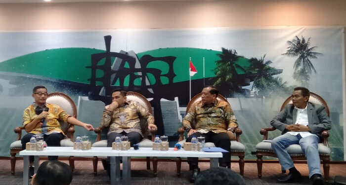 Tuntaskan Mafia Tanah, DPR Dorong Kewenangan Justicia untuk Kementerian ATR/BPN