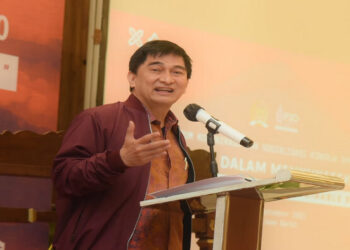 Dimyati Natakusumah Apresiasi Sosialisasi P20 kepada KWP