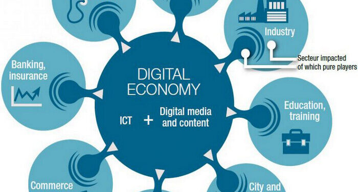 Pemerintah Prediksi Nilai Ekonomi Digital Indonesia Capai 70 miliar dolar AS