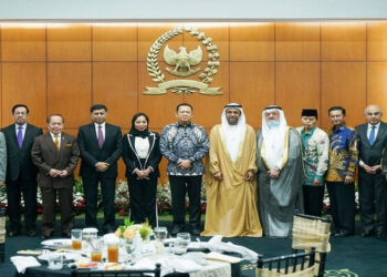 Forum MPR Dunia Bisa Jadi Solusi Atasi Dinamika Global