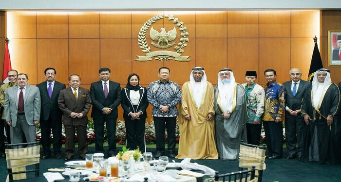 Forum MPR Dunia Bisa Jadi Solusi Atasi Dinamika Global