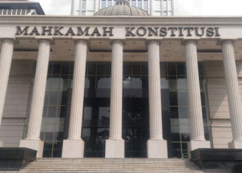 Dewan Pers Bersyukur, Mahkamah Konstitusi Tolak Seluruh Gugatan Uji Materiil UU Pers