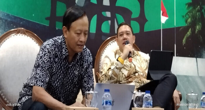 Aksi Bjorka Beri Keuntungan Lahirnya UU PDP, DPR: Kami Komitmen Lindungi Data Pribadi