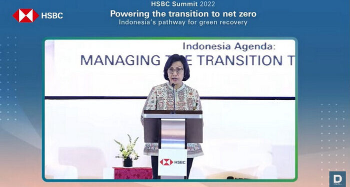 Sri Mulyani: Perubahan Iklim Ancam Perekonomian RI di 2023