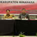 Tim Kemendagri Turun ke Kabupaten Minahasa, Percepat Realisasi APBD