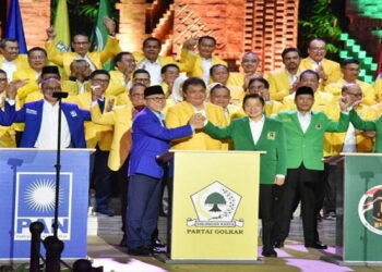 Situasi di PPP akan Jadi Tantangan Berat KIB