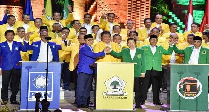 Situasi di PPP akan Jadi Tantangan Berat KIB