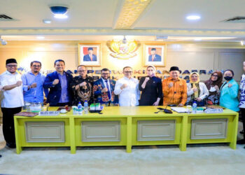 DPD RI Bahas Rencana Penghapusan Tenaga Honorer Tahun 2023 Bersama Menpan RB